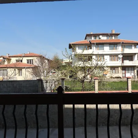 Apartman Большая Квартира В Варне