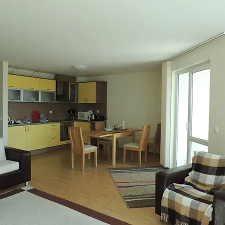 Apartment Большая Квартира В Варне Varna
