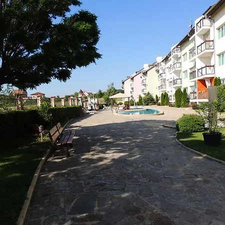 Apartment Большая Квартира В Варне *